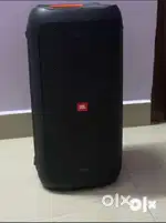 JBL bluetooth partybox speaker