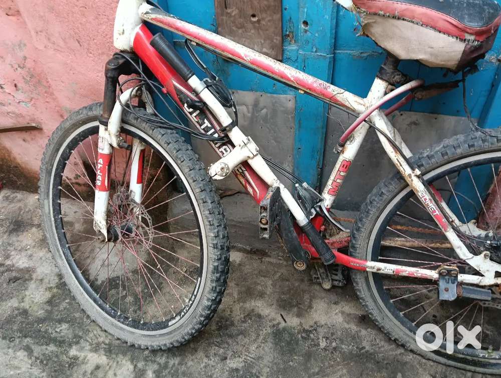 Atlas cycle MTB