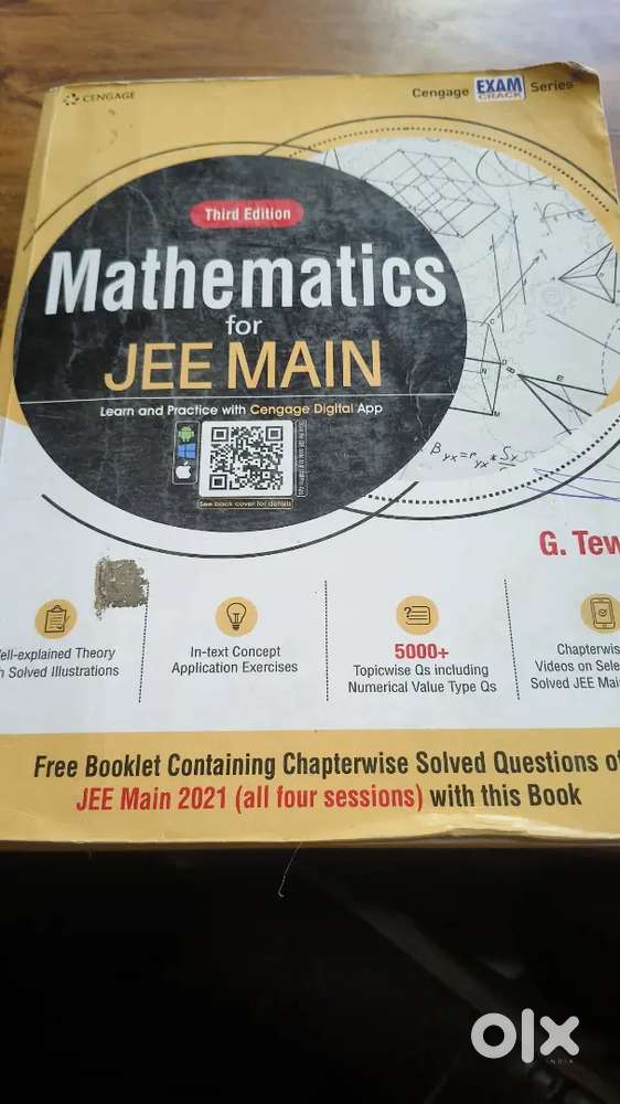 Jee mains and advance