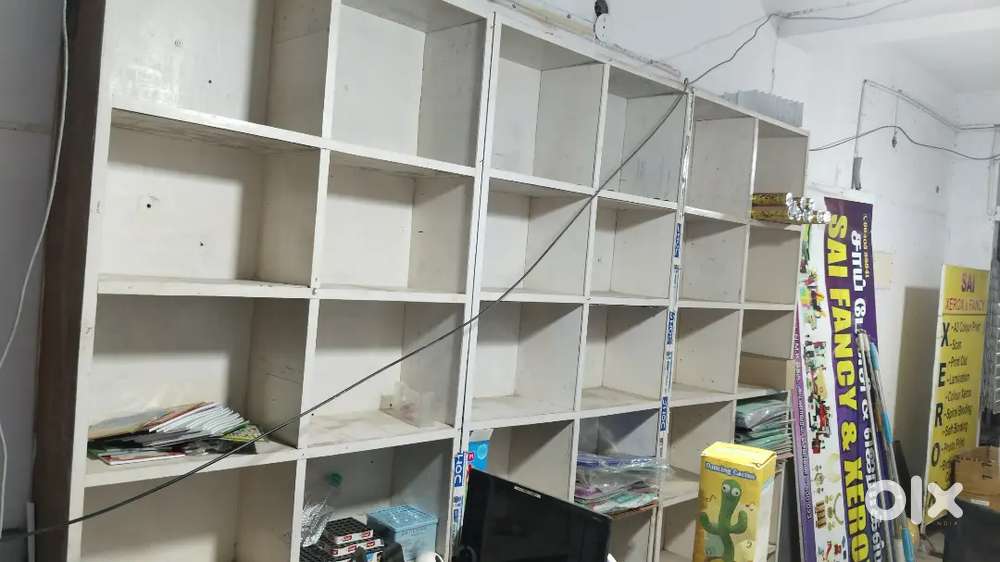 Cupboard table