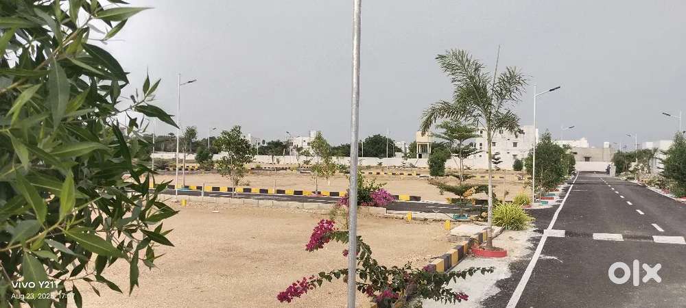 பெருந்துறையில் ஒரு சென்ட் 6 லட்சம்  காலி மனைவிற்பனைக்கு உள்ளது