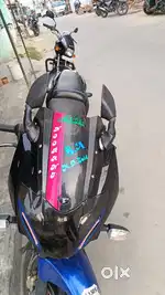 Good condition bike Karnataka registration 20140 model