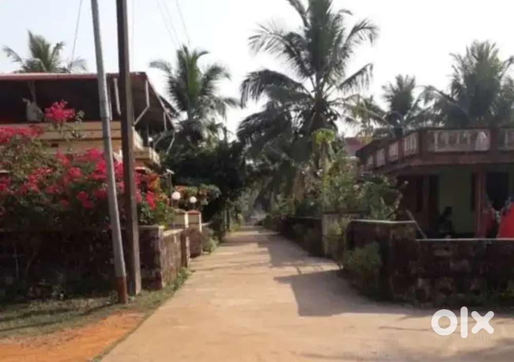 Bajpe plot for sale  - opposite of bajpe police station road