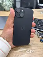 Iphone 15 Black 256