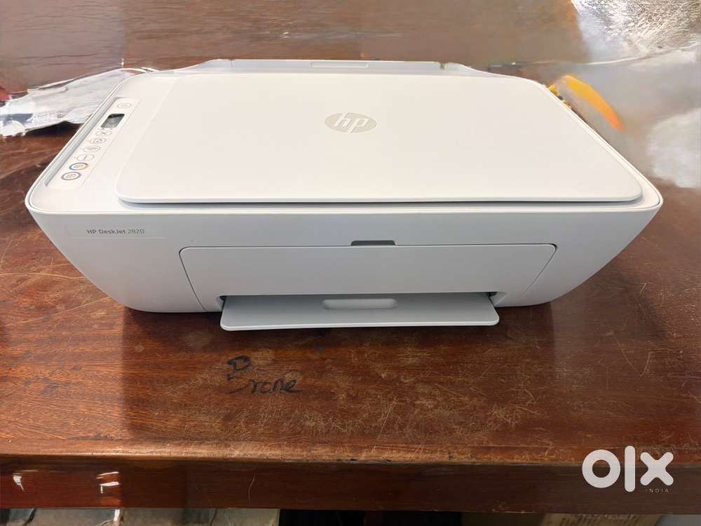 HP Deskjet 2820 printer
