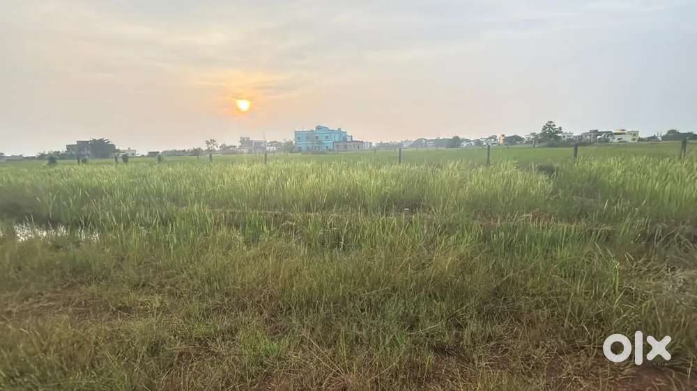 Near Railway station, college, School, 3 kms distance from NH.