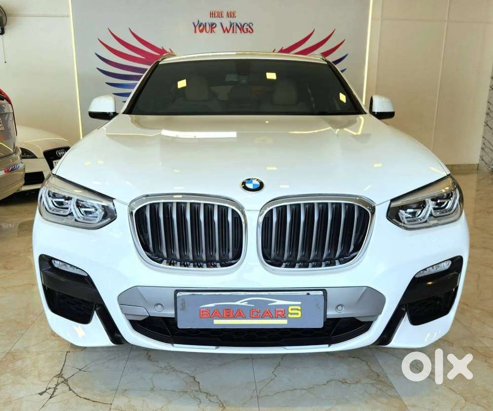 BMW X4 M Sport X xDrive20d, 2019, Diesel