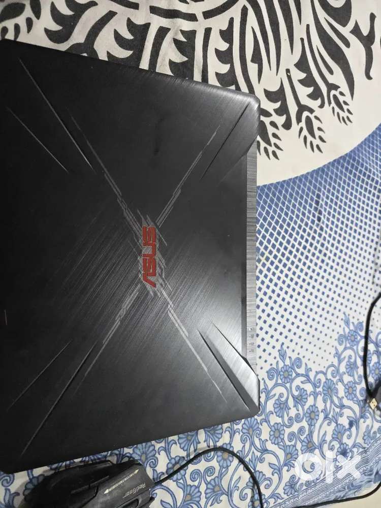 Asus TUF gaming laptop i5, 16gb ram, 4gb 1050 gtx, 512 ssd
