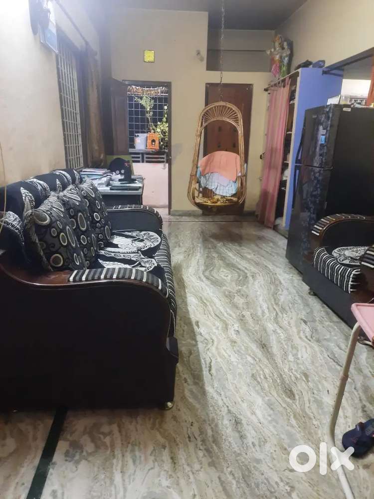 WITH CAR PARKING  1 BHK APARTMENT FLAT FOR SALE BODUPPAL