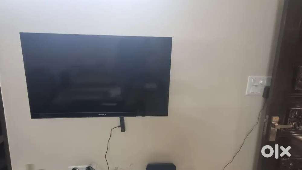 Sony Bravia 40 inch led TV