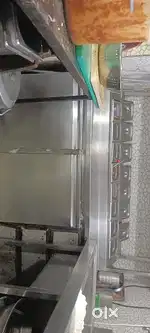 Commercial freedge Running condition