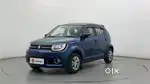 Maruti Suzuki Ignis 1.2 Alpha MT, 2018, Petrol