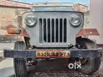 Mahindra Jeep 2000 Diesel 60000 Km Driven