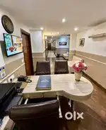 Night Duty : Guest House Reception