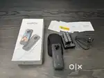 Insta360 X3 5.7K Action Camera - Black- with Pouch Box 3 Batteries