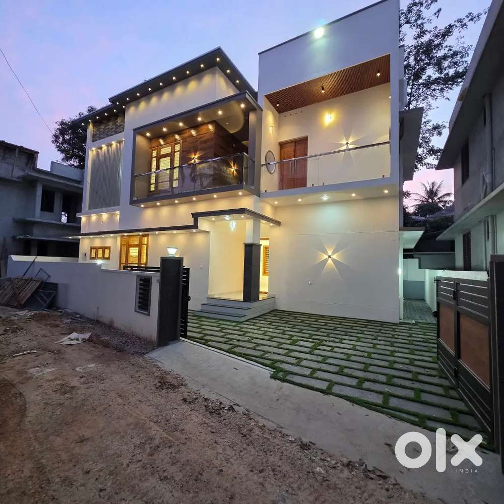New house for sale Kazhakoottam Pothencode