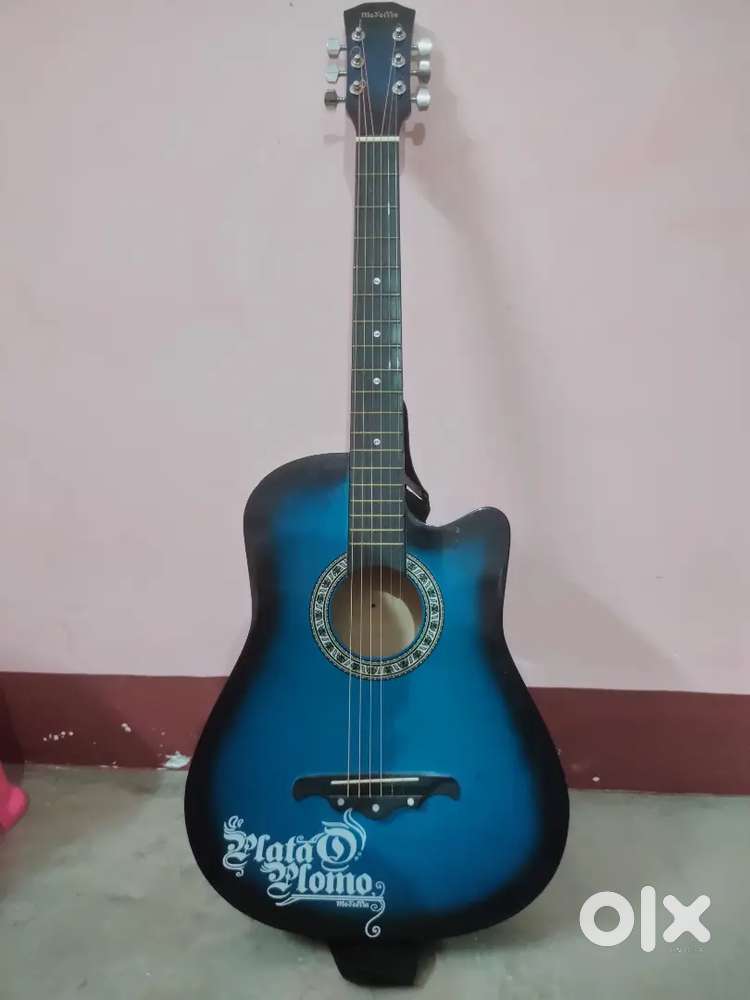 Acoustic guiter Mc Seffin