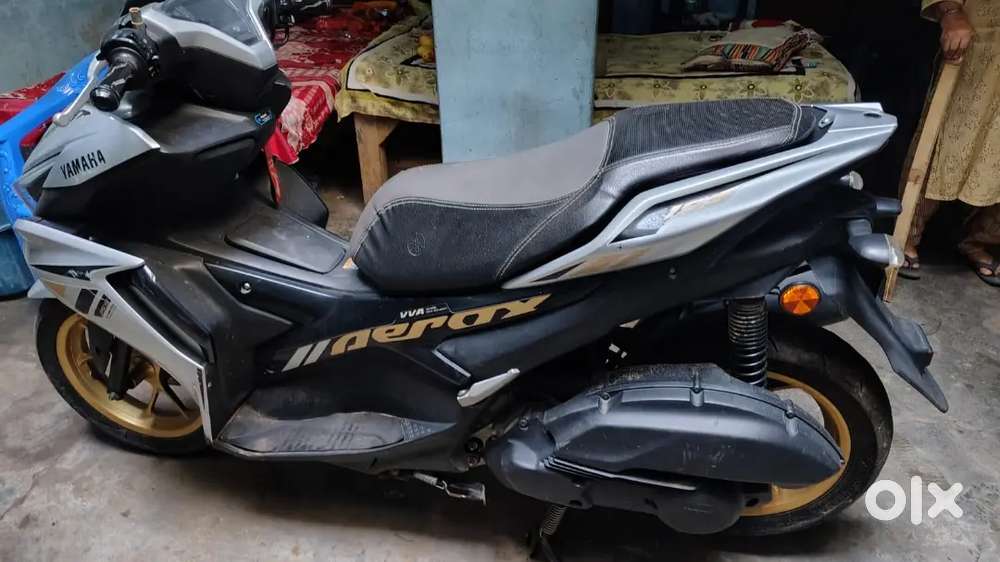 Yamaha nerox 155cc