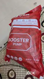 Booster Pump