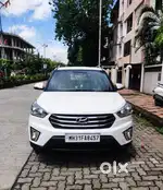Hyundai Creta 1.6 E Plus, 2018, Petrol