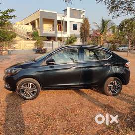 Tata Tigor Automatic 2019