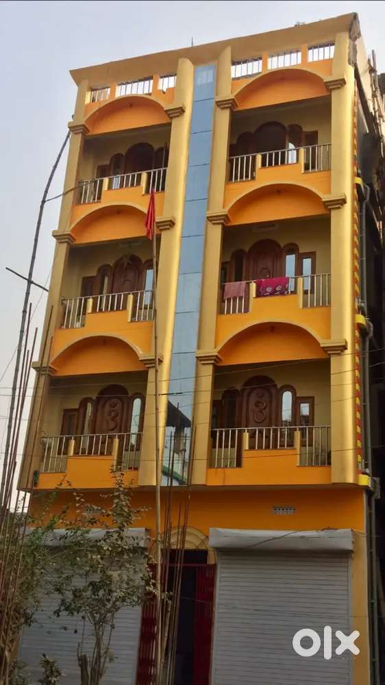 Flat on rent in battala joynagar bus stand