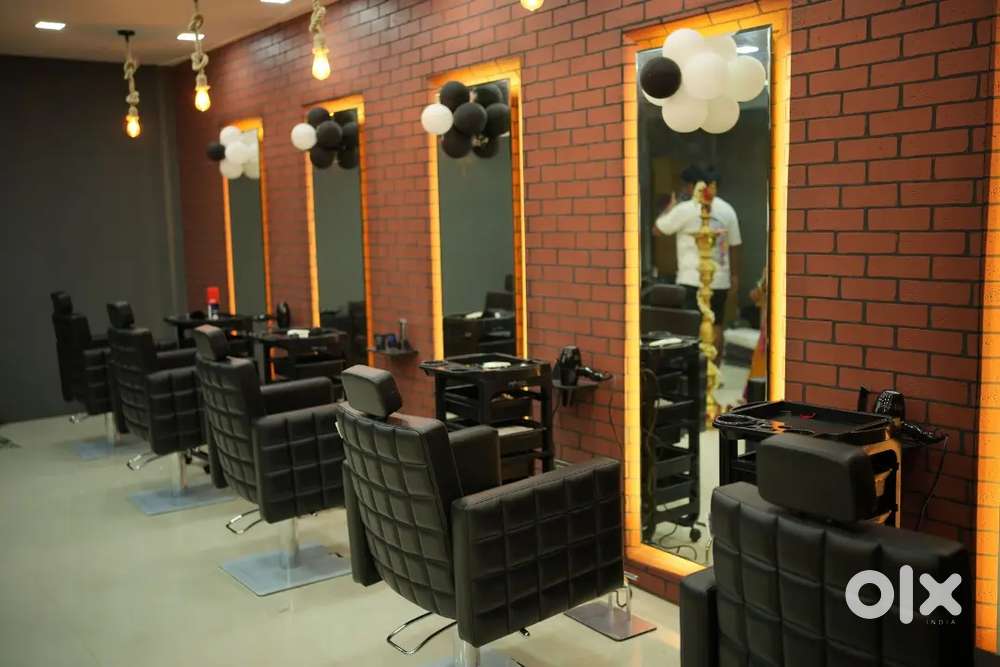 Hairdresser, Barber