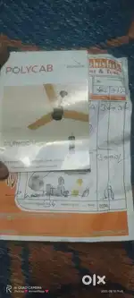remot control fan