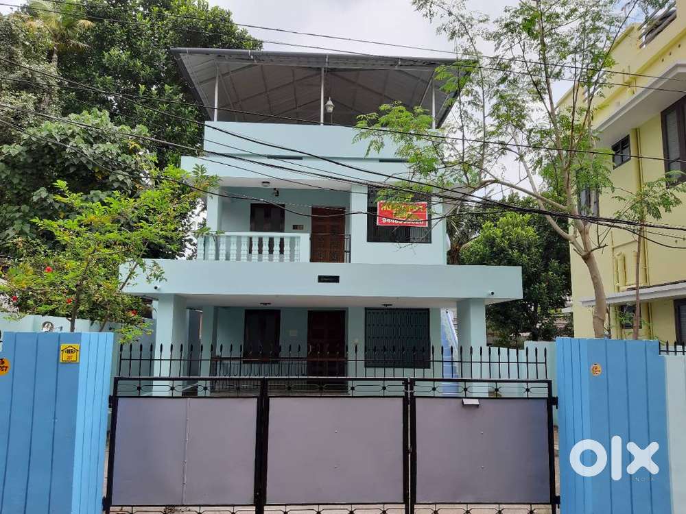 First floor of Double Storeyed House for Rent