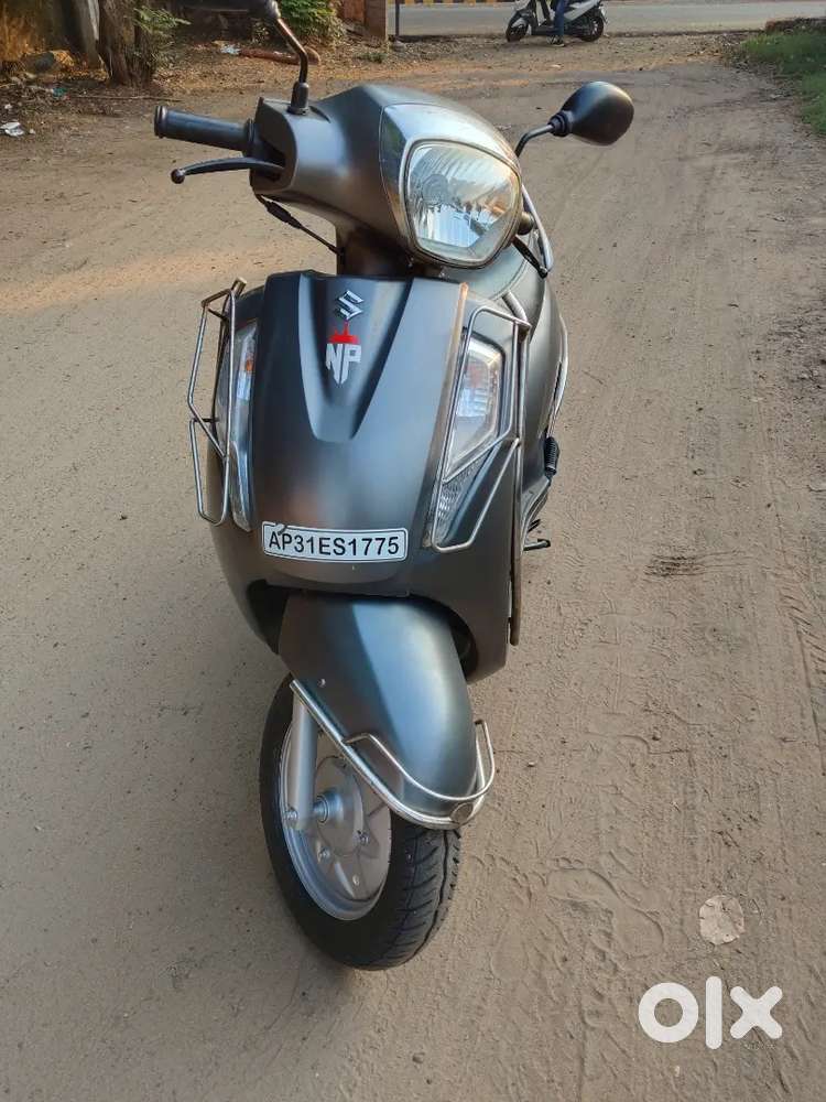 Vehicle is good looking and good running condition