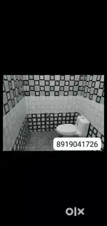 Tiles work