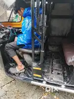 Auto with driver available for daily trips or deliveries