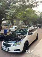 Modified Chevrolet Cruze 2011 Diesel Good Condition