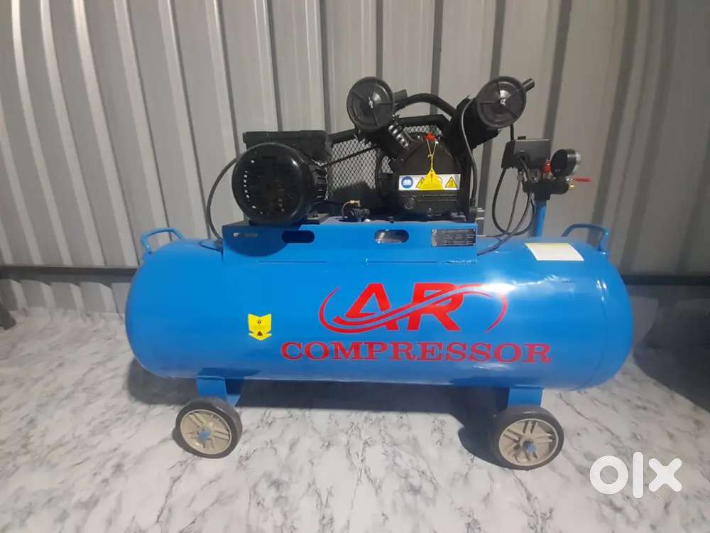 Air compressor sales and service
