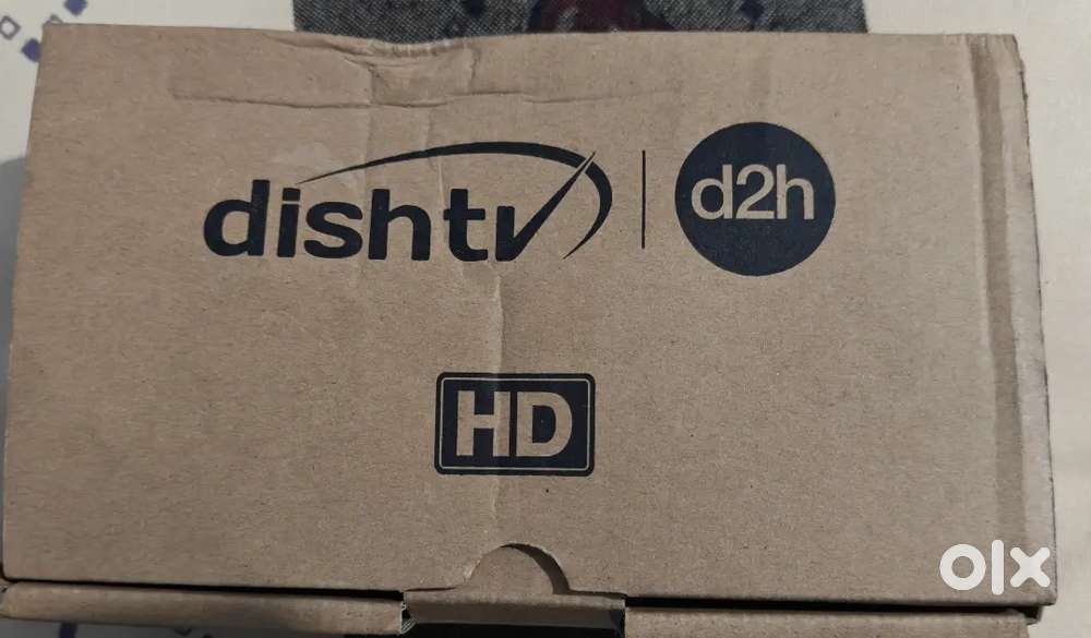 Dish TV (d2h) setup Box