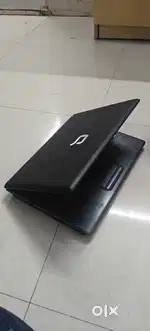 Compaq laptop