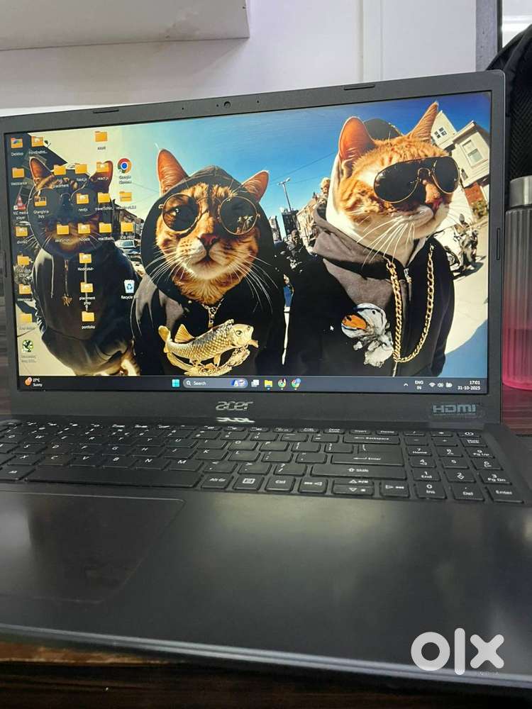 Acer Laptop  11th Gen Intel i3  8GB RAM 512gb ssd