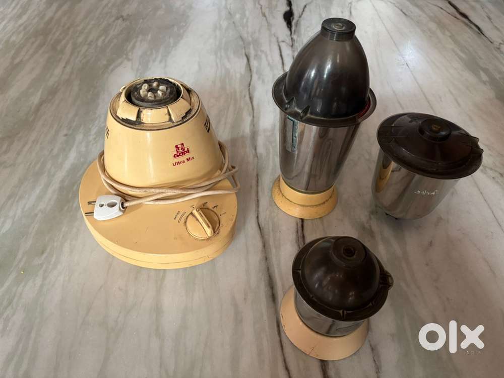 Gopi mixer & juicer