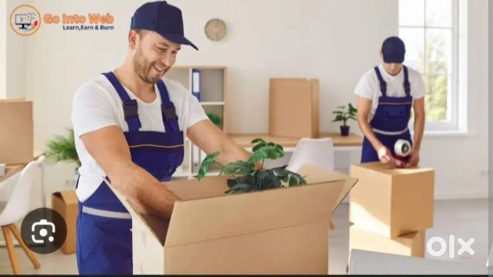 Ekta company parcel packing job