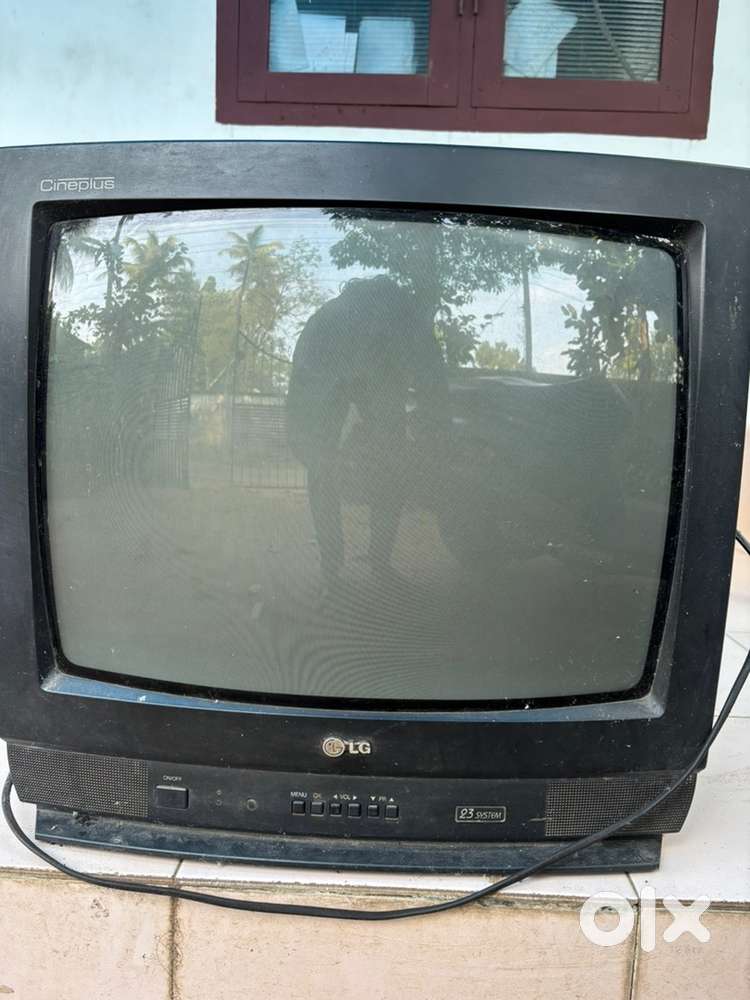 LG model Tv