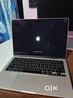 Apple macbook air m2 brand new condition with bill and box charger