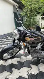 Standard 350 Bullet
