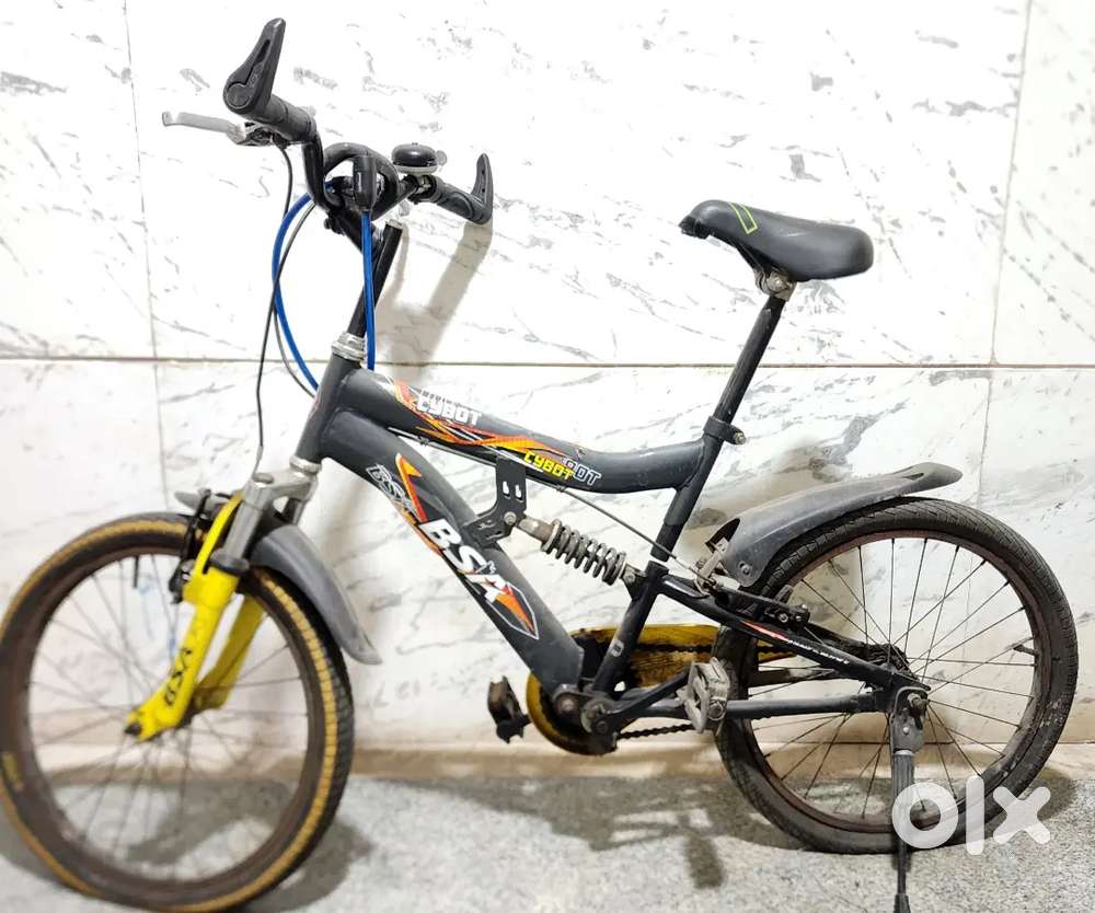 Kids' Bicycle for Sale - BSA Cybot