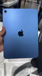 iPAD 10th gen 64gb Blue WIFI | 12 MONTHS | Supermint | FIXED