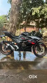 Suzuki Gixxer SF