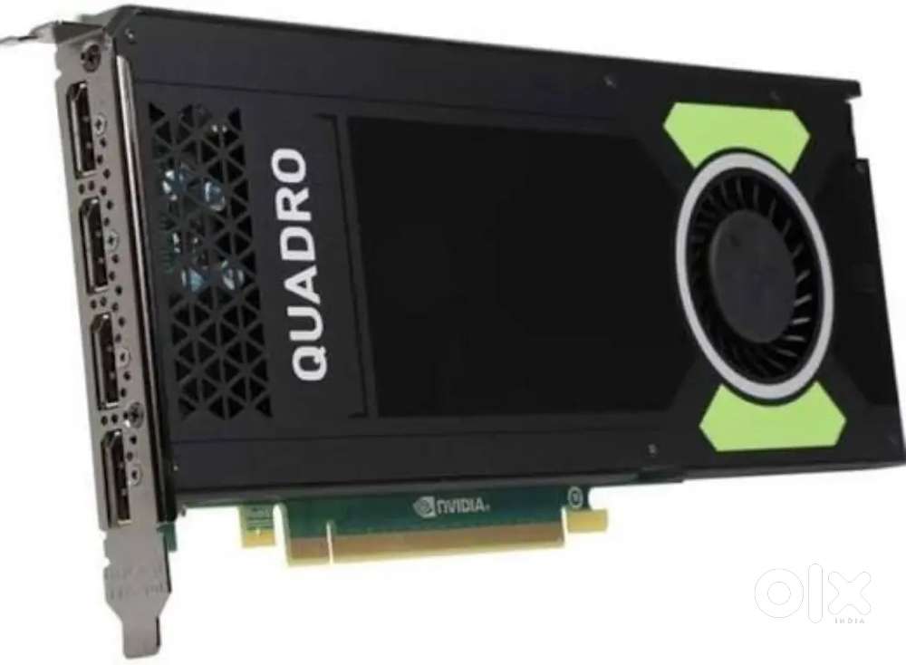 Nvidia Quadro m4000 8GB ( Graphic card)