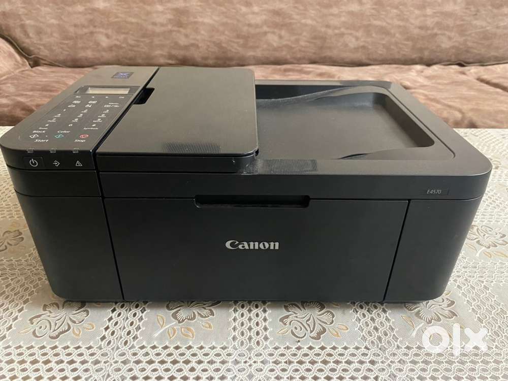 Canon E4570 Colour Printer