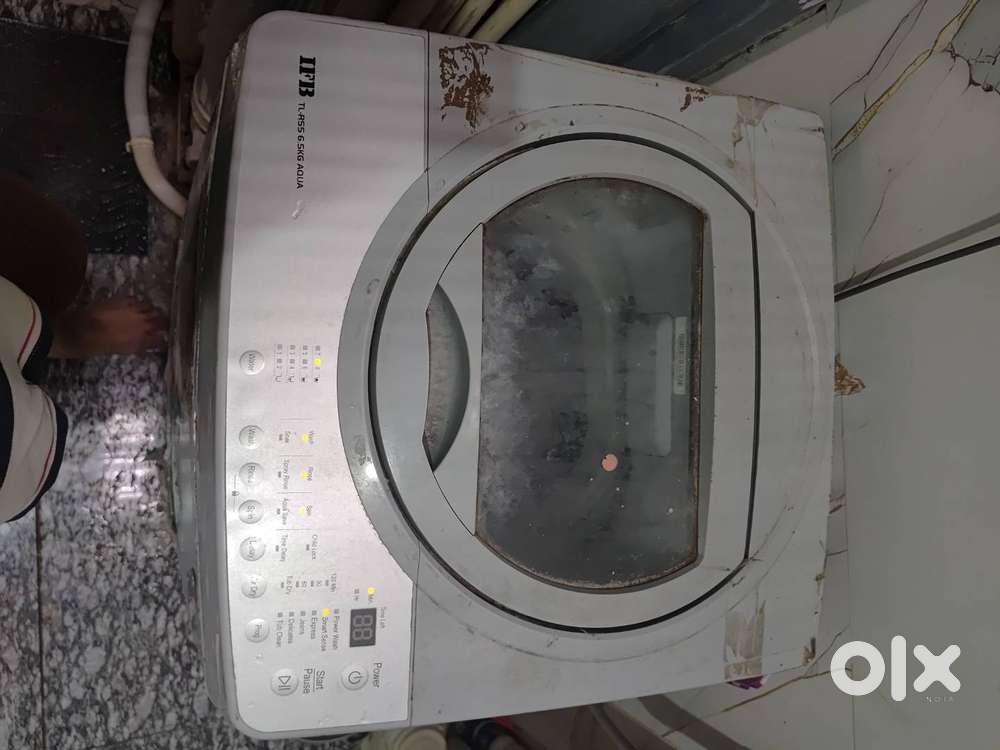 Good Working IBF Washing Machine