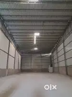 For Rent Industrial shed