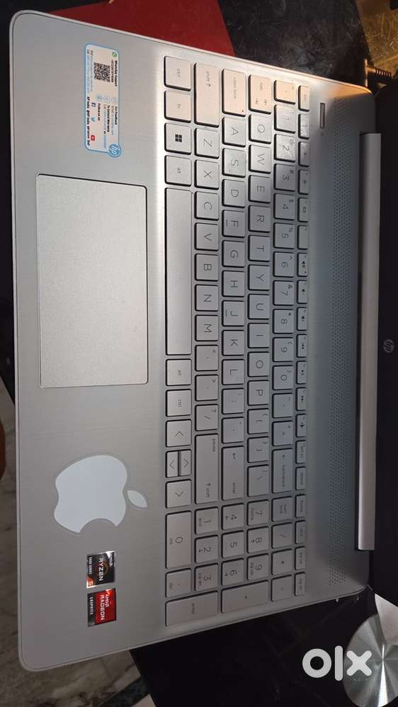 Hp 15s laptop